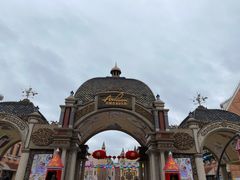 -安徒生童话乐园