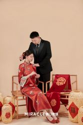 -情订奇缘婚纱摄影(和平路店)