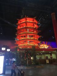 -南京万达乐园