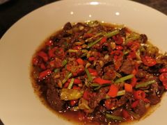 小炒黄牛肉-湘轩·土菜研究院(光大店)