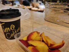 -TIMO COFFEE 阿拉校园面包