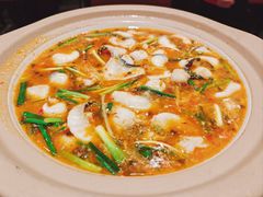 葱葱鱼片-廖川菜(金虹桥店)