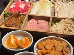 -额尔敦传统涮(公园西路店)