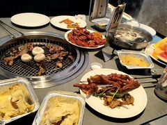 -尚宴牛特鲜自助(太原街万达店)