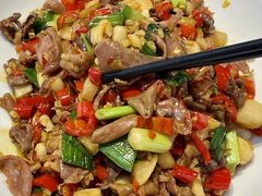 -韵味湘肴·小炒黄牛肉(五一广场店)
