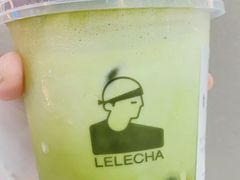 -LELECHA乐乐茶(美罗城店)
