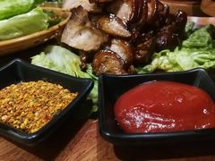 -肥肥虾庄·金牌油焖大虾(杨园滨江时代walk店)