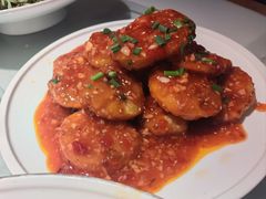 鱼香莲藕饼-茅溪菜·家宴(上品拾陆店)