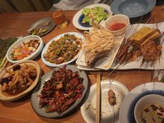 -小乾杯串店•16年沈阳烧烤(文安路店)