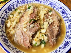 优质羊肉泡馍-老刘家泡馍(钟楼广济街店)