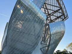 -巴黎路易威登基金会艺术中心 