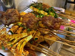 -晓靖轩烧烤(沙河风情店)