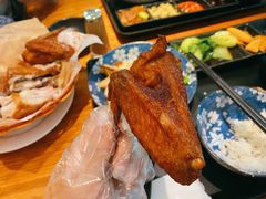-又鸟pizza海南鸡饭(假日广场店)