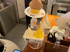 -野人先生Gelato(上海长宁龙之梦店)