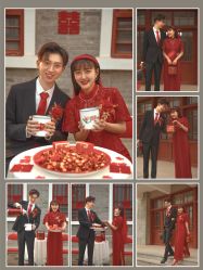-樱花婚纱摄影