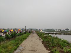 -梁鸿国家湿地公园