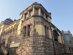 -青岛德国总督楼旧址博物馆