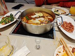 -蝎王府羊蝎子(西直门店)