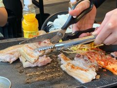 -Dombe豚(黑猪肉街店)