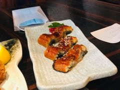 烤鳗鱼-山葵家·创意料理(临平银泰城店)