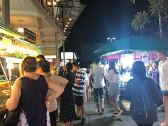 -班赞海鲜市场