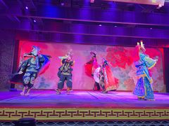 -盖碗儿梨园·变脸吐火·川剧(天府广场店)