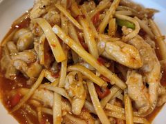 东安鸡-马凯餐厅(地安门店)