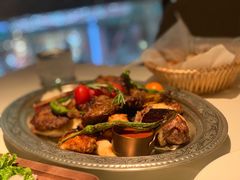 特色烤肉拼盘-Pasha帕夏土耳其餐厅(南昌路店)