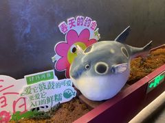 -肆月河豚·新淮扬菜·烤鸭(中关村店)
