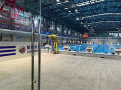 -奥冠体育华师附中恒温游泳馆