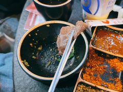 -松渡·鲜肉泥炉烤肉(时代天街店)