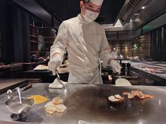 -岩盐·铁板料理(嘉里店)