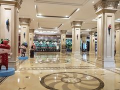 -杭州第一世界大酒店·云曼温泉