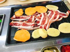 -朴氏韩国料理(北欧丽景店)