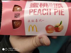 -麦当劳(轻轨曹杨路店)