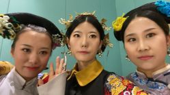 -盘子女人坊古装写真摄影(天津总店)