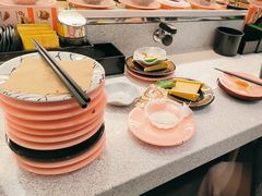 -争鲜回转寿司(太阳宫凯德PLUS店)