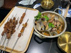 -老虎滩大连海鲜烧烤(建邺云锦路总店)