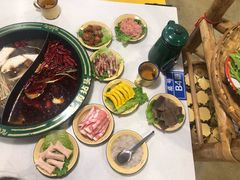 -有拈头成都市井火锅(老门东店)