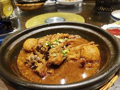 卤蛋鸡爪-大街小巷民俗酒店(仁和中路店)