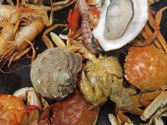 -乔哥铭洋海鲜自助(皇城恒隆广场店)