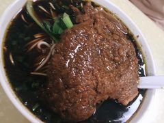 大排-春林巷面店