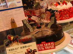 巴黎巧克力蛋糕-巴黎贝甜(华堂新辰汇店)