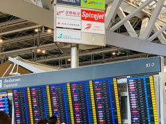 -曼谷素万那普国际机场