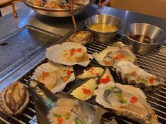 -海神·济州岛海鲜料理(天乐广场店)