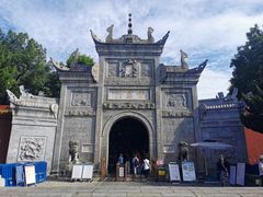 -南岳衡山风景名胜区