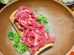 -一绪に和牛寿喜烧(罗湖益田假日店)