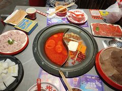 -生活如沸·顺德水牛奶火锅(大学路店)