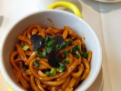 黑松露焖手擀面-北京厨房(西安SKP店)