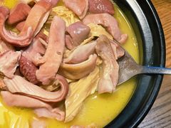 茶油猪肚-新悦·霞浦海鲜生(上下杭店)